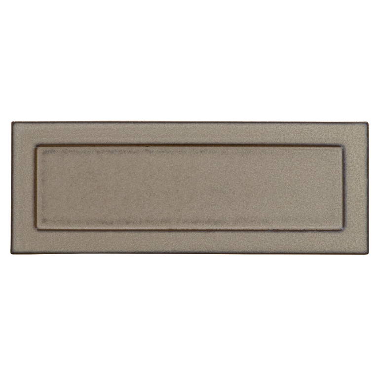 CUADRO - 4X9 FRAME, FAWN, GLOSSY